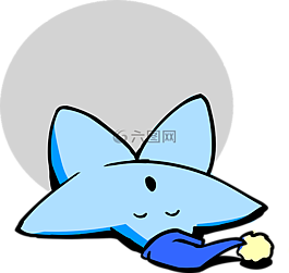 明星,睡眠,海洋