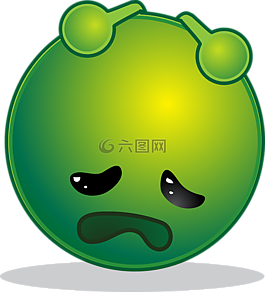 外星人,笑臉,表情符號