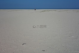 寬,無窮大,藍色