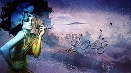 誓言2018,愿你安好,新的一年
