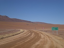 邊境,旅行,景觀