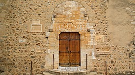法國,st genis,修道院