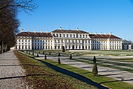 oberschleißheim,巴伐利亚,德国