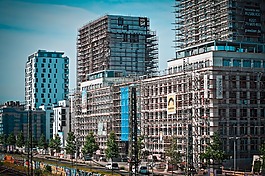 架構,生成,建設