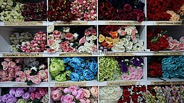 花,玫瑰,出售