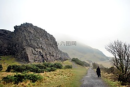 愛丁堡,景觀,蘇格蘭