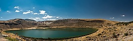 土耳其,cappadogia,泻湖