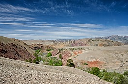阿爾泰山,性質,山