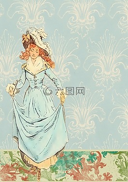 釀酒,女孩,裝修
