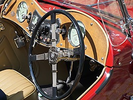 oldtimer,方向盤,汽車