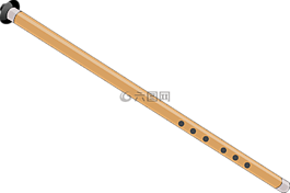 長笛,風(fēng),儀器