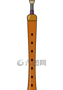 音樂,里德,長笛