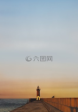 燈塔,訂單,黎明