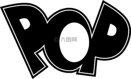 流行,響,聲音
