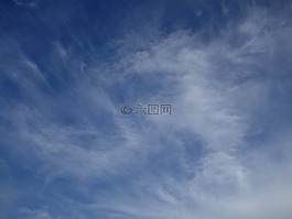 云,cirrus的intortus,卷云