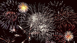 除夕,年度財務報表,新年除夕