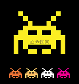 入侵者,空間,游戲