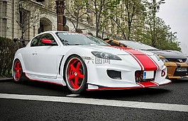車,運(yùn)動,跑車