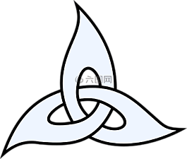 三,葉子,花的