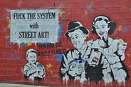 巴塞羅那,街頭藝術(shù),藝術(shù)