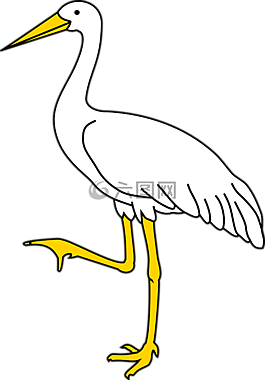 鳥(niǎo),股票,白