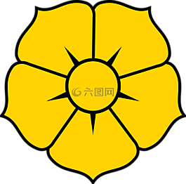 花,黃色,美麗