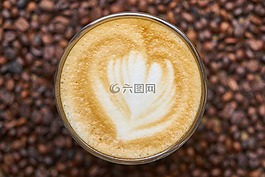 咖啡,核心,咖啡因