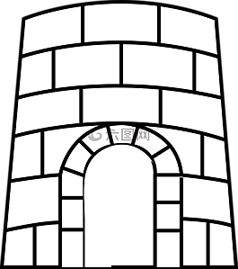城堡,結(jié)構(gòu),中世紀(jì)