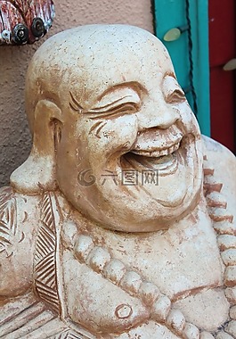 笑佛,佛教,宗教