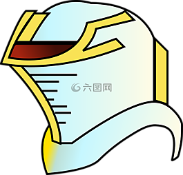 頭盔,騎士,盔甲
