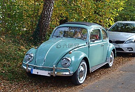 大眾甲殼蟲,大眾,oldtimer