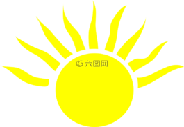 太陽,光明,閃耀