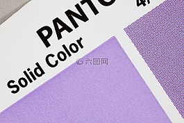 顏色風(fēng)扇,pantone,印刷油墨