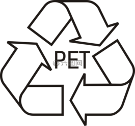 回收,徽標(biāo),寵物