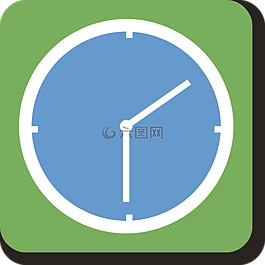 時鐘,手表,模擬