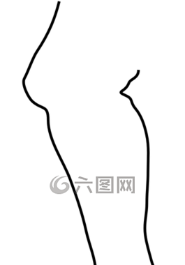 腿,人類,身體