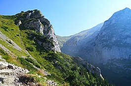山,埋,的giewont
