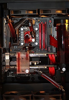 水冷卻,pc,計(jì)算機(jī)