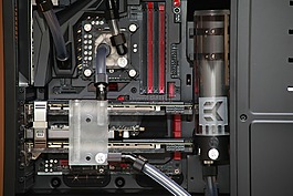 水冷卻,pc,計(jì)算機(jī)