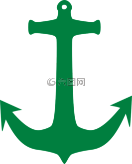 锚点,海洋,安全