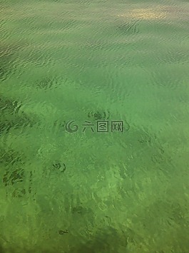水,海,藍色