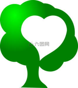 樹,環境,保存