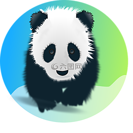熊貓,熊,巨人