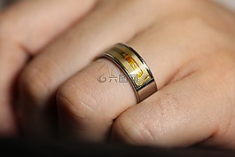聰明的環(huán),環(huán),結(jié)婚戒指