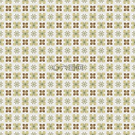 無縫,模式,瓦
