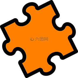 谜题,拼图,片