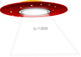 碟,飛行,外星人