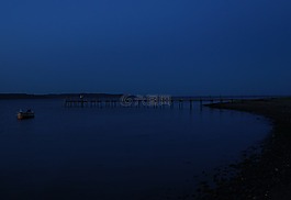 網(wǎng)站,湖,夜