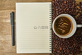咖啡,核心,咖啡因