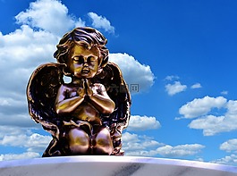 天使,數(shù)字,天使圖